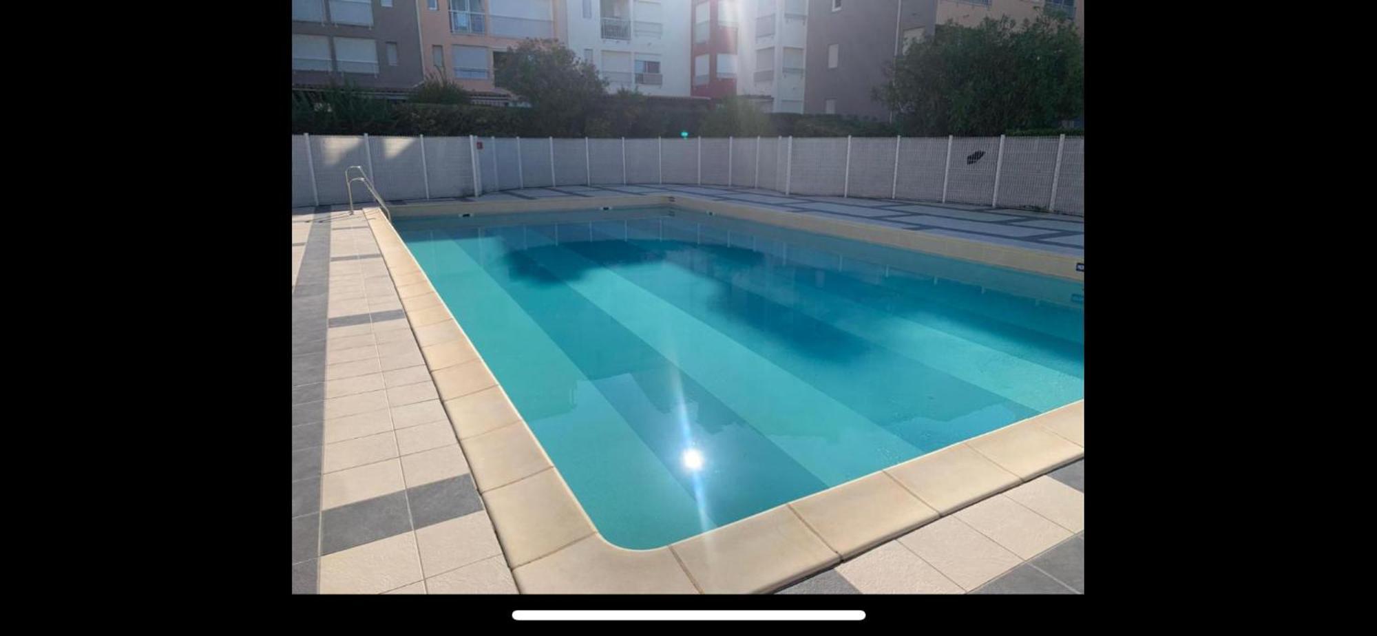 Residence Le Pharo Agde Ngoại thất bức ảnh