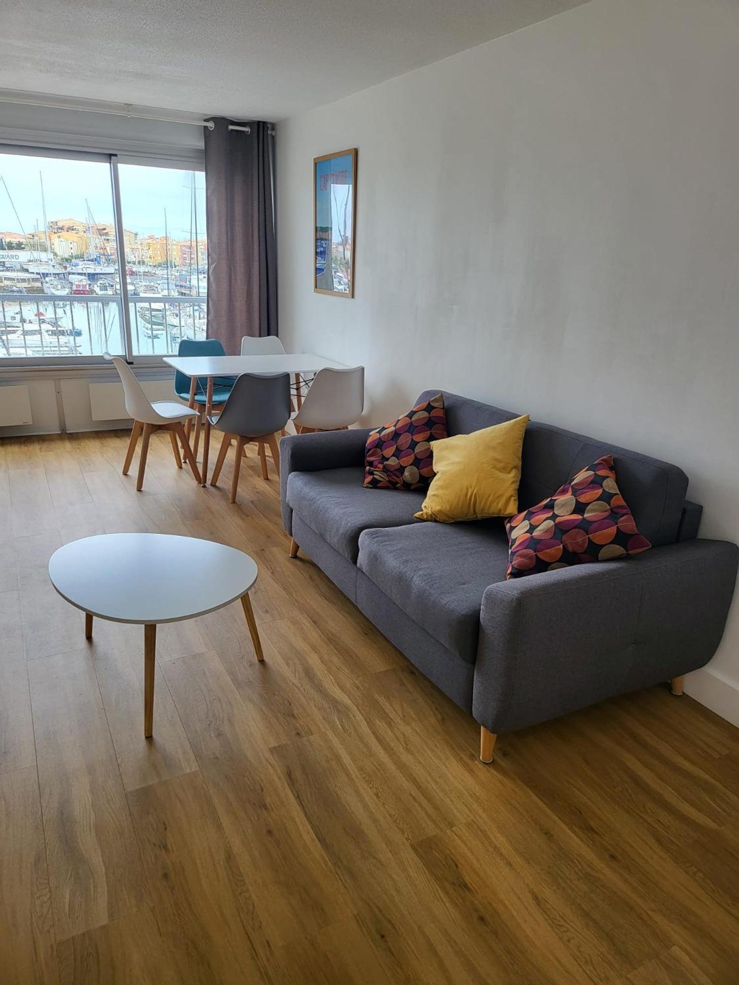 Residence Le Pharo Agde Ngoại thất bức ảnh