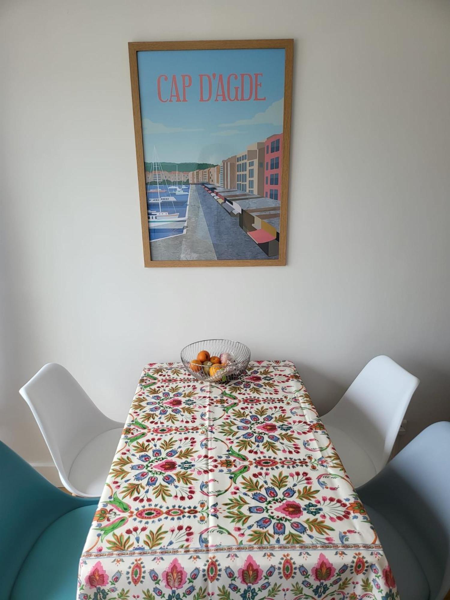 Residence Le Pharo Agde Ngoại thất bức ảnh