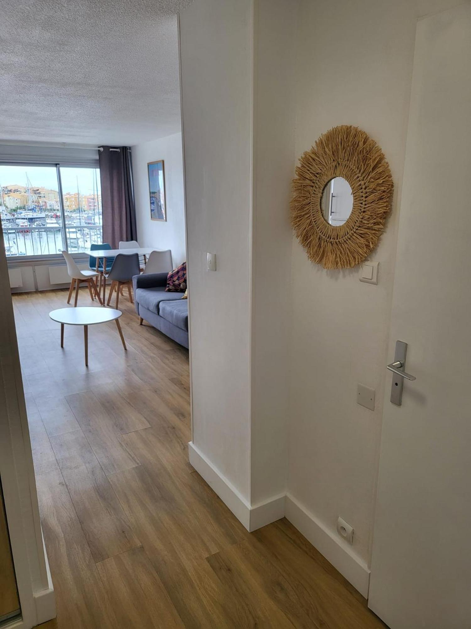 Residence Le Pharo Agde Ngoại thất bức ảnh