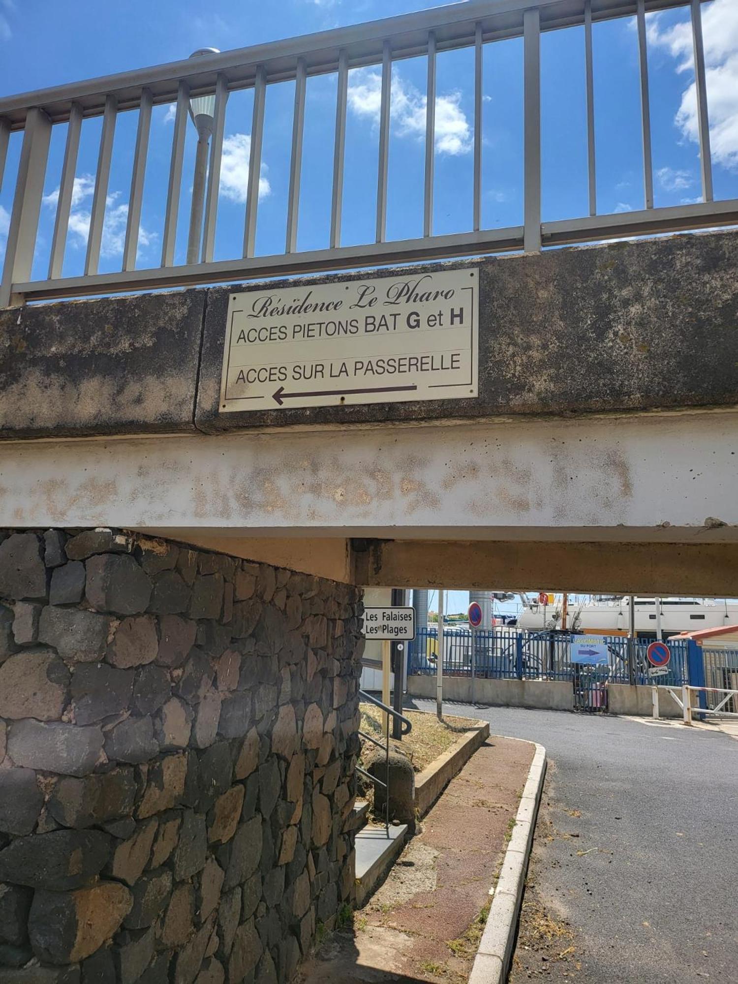 Residence Le Pharo Agde Ngoại thất bức ảnh